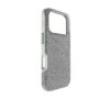 Högt smartphonefodral för iPhone® 17 Pro, silverfärgat Högt smartphonefodral för iPhone® 17 Pro, silverfärgat