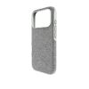 Högt smartphonefodral för iPhone® 17 Pro, silverfärgat Högt smartphonefodral för iPhone® 17 Pro, silverfärgat