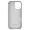 Högt smartphonefodral för iPhone® 17, silverfärgat Högt smartphonefodral för iPhone® 17, silverfärgat