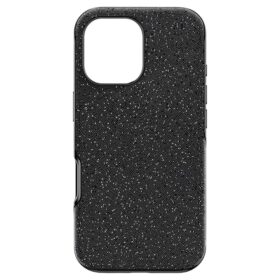Högt smartphonefodral för iPhone® 17, svart