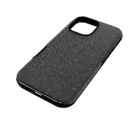 Högt smartphonefodral för iPhone® 17, svart