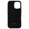 Högt smartphonefodral för iPhone® 17, svart Högt smartphonefodral för iPhone® 17, svart