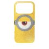Högt smartphonefodral med Minions-motiv, iPhone® 17 Pro, gult Högt smartphonefodral med Minions-motiv, iPhone® 17 Pro, gult