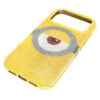 Högt smartphonefodral med Minions-motiv, iPhone® 17 Pro, gult Högt smartphonefodral med Minions-motiv, iPhone® 17 Pro, gult