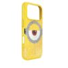 Högt smartphonefodral med Minions-motiv, iPhone® 17 Pro, gult Högt smartphonefodral med Minions-motiv, iPhone® 17 Pro, gult