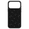 Högt smartphonefodral med plana kristaller, iPhone® 17 Pro Max, svart Högt smartphonefodral med plana kristaller, iPhone® 17 Pro Max, svart