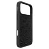 Högt smartphonefodral med plana kristaller, iPhone® 17 Pro Max, svart Högt smartphonefodral med plana kristaller, iPhone® 17 Pro Max, svart