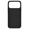 Högt smartphonefodral med plana kristaller, iPhone® 17 Pro Max, svart Högt smartphonefodral med plana kristaller, iPhone® 17 Pro Max, svart