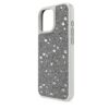 Högt smartphonefodral med spridd design, iPhone® 16 Pro Max, silverfärgat Högt smartphonefodral med spridd design, iPhone® 16 Pro Max, silverfärgat