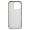 Högt smartphonefodral med spridd design, iPhone® 16 Pro, silverfärgat Högt smartphonefodral med spridd design, iPhone® 16 Pro, silverfärgat