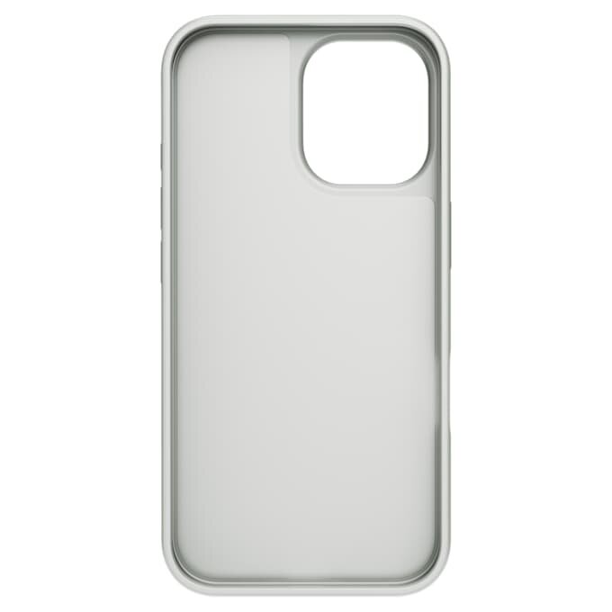 Högt smartphonefodral med spridd design, iPhone® 16, silverton Högt smartphonefodral med spridd design, iPhone® 16, silverton