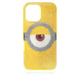 Högt smartphonefodral Minions, iPhone® 17, gult Högt smartphonefodral Minions, iPhone® 17, gult