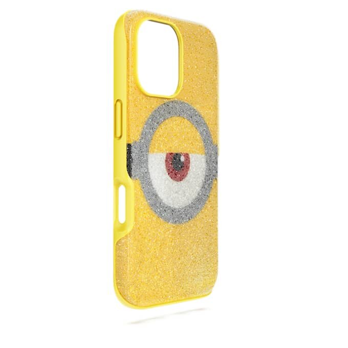 Högt smartphonefodral Minions, iPhone® 17, gult Högt smartphonefodral Minions, iPhone® 17, gult