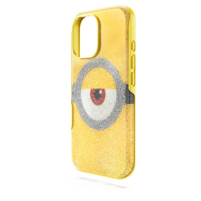 Högt smartphonefodral Minions, iPhone® 17, gult Högt smartphonefodral Minions, iPhone® 17, gult