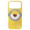 Högt smartphonefodral Minions, iPhone® 17 Pro Max, gult Högt smartphonefodral Minions, iPhone® 17 Pro Max, gult