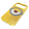 Högt smartphonefodral Minions, iPhone® 17 Pro Max, gult Högt smartphonefodral Minions, iPhone® 17 Pro Max, gult