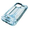 High Smartphone-fodral med kristalleffekt, iPhone® 17, blå