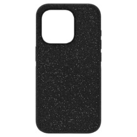 High-smartphonefodral för iPhone® 15 Pro, svart