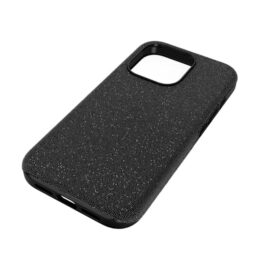 High-smartphonefodral för iPhone® 15 Pro, svart