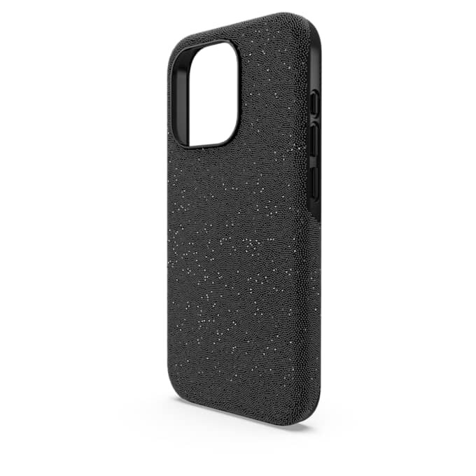 High-smartphonefodral för iPhone® 15 Pro, svart High-smartphonefodral för iPhone® 15 Pro, svart