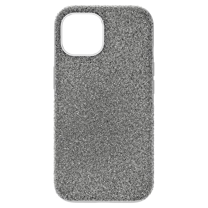 High-smartphonefodral för iPhone® 15, silverton High-smartphonefodral för iPhone® 15, silverton