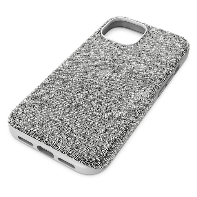 High-smartphonefodral för iPhone® 15, silverton High-smartphonefodral för iPhone® 15, silverton