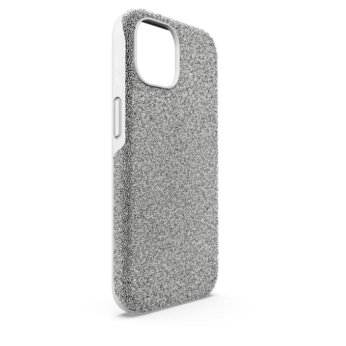 High-smartphonefodral för iPhone® 15, silverton High-smartphonefodral för iPhone® 15, silverton