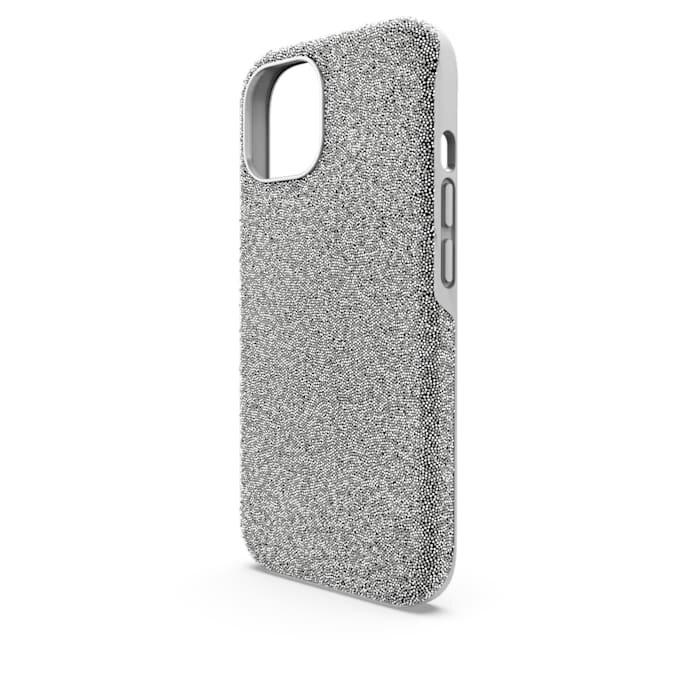 High-smartphonefodral för iPhone® 15, silverton High-smartphonefodral för iPhone® 15, silverton