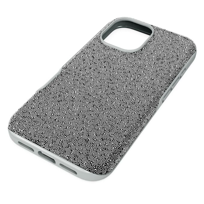 High-smartphonefodral för iPhone® 16, silverton High-smartphonefodral för iPhone® 16, silverton