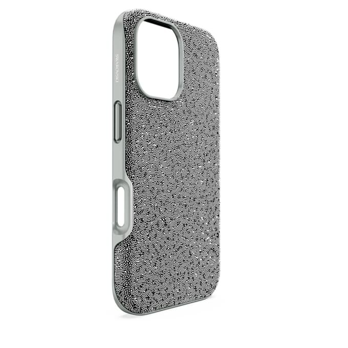 High-smartphonefodral för iPhone® 16, silverton High-smartphonefodral för iPhone® 16, silverton