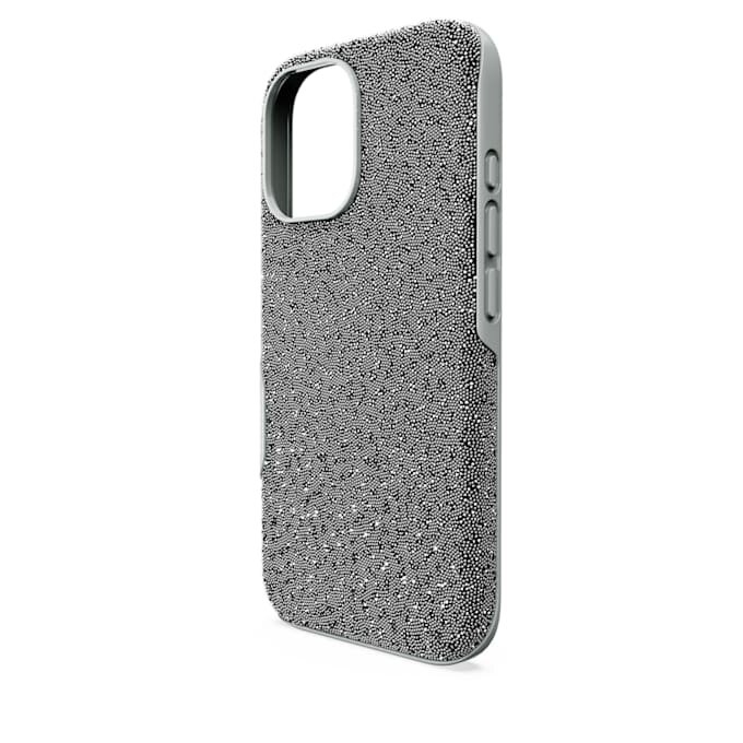 High-smartphonefodral för iPhone® 16, silverton High-smartphonefodral för iPhone® 16, silverton