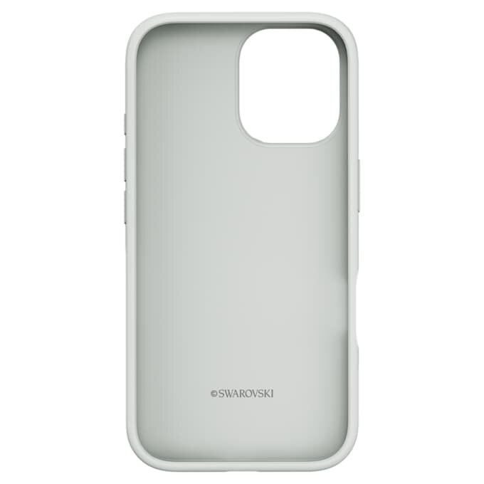 High-smartphonefodral för iPhone® 16, silverton High-smartphonefodral för iPhone® 16, silverton