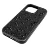 High-smartphonefodral med spridd design, iPhone® 16 Pro, svart High-smartphonefodral med spridd design, iPhone® 16 Pro, svart