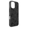 High-smartphonefodral med spridd design, iPhone® 16, svart High-smartphonefodral med spridd design, iPhone® 16, svart