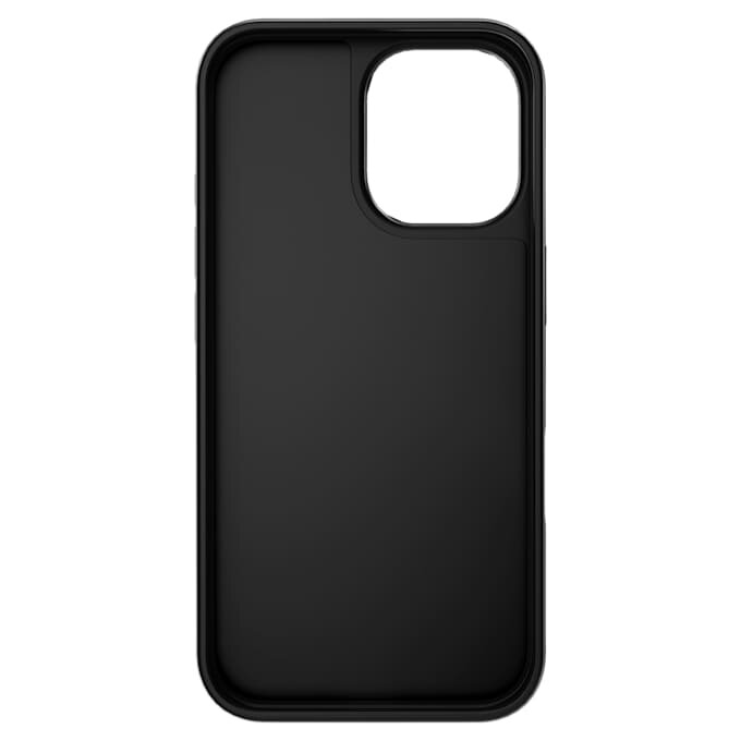 High-smartphonefodral med spridd design, iPhone® 16, svart High-smartphonefodral med spridd design, iPhone® 16, svart