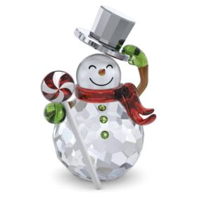 Holiday Cheers Dulcis snögubbe