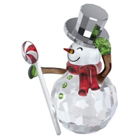 Holiday Cheers Dulcis snögubbe
