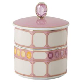 Idyllia Box Porslin, Rosa