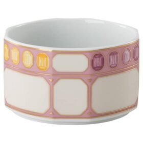 Idyllia Box Porslin, Rosa
