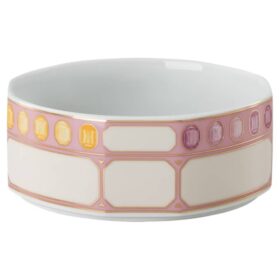 Idyllia Box Porslin, Rosa