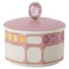 Idyllia Box Porslin, Rosa