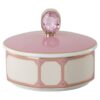 Idyllia Box Porslin, Rosa