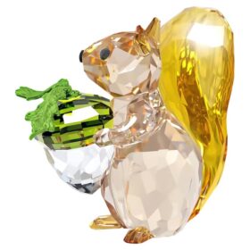 Idyllia Ekorre och ekollon