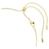 Idyllia-halsband med kristallpärlor, blandade slipningar, blommor, flerfärgat, guldpläterat Idyllia-halsband med kristallpärlor, blandade slipningar, blommor, flerfärgat, guldpläterat