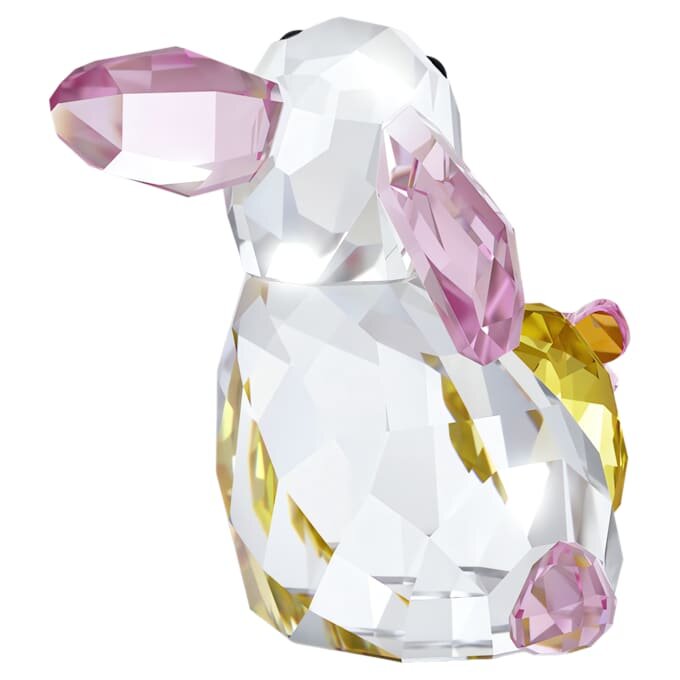 Idyllia-kanin och ägg Idyllia-kanin och ägg