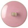 Idyllia-mugg i porslin, kristalltryck, fink, rosa Idyllia-mugg i porslin, kristalltryck, fink, rosa