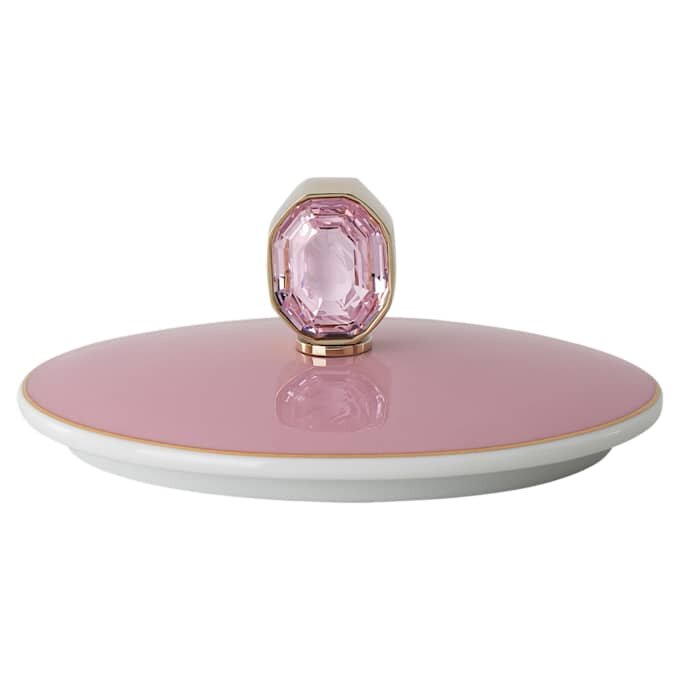 Idyllia sockerskål i porslin, rosa Idyllia sockerskål i porslin, rosa