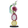 Idyllia Sugarbird och Dragon Fruit Totem Idyllia Sugarbird och Dragon Fruit Totem