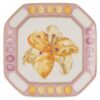 Idyllia Vide Poche Porslin, kristalltryck, blommor, rosa Idyllia Vide Poche Porslin, kristalltryck, blommor, rosa