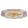 Idyllia Vide Poche Porslin, kristalltryck, blommor, rosa Idyllia Vide Poche Porslin, kristalltryck, blommor, rosa